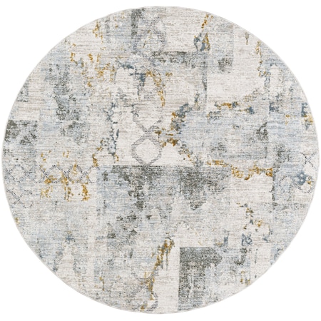 Livabliss Dresden DRE-2301 Machine Crafted Area Rug DRE2301-710RD